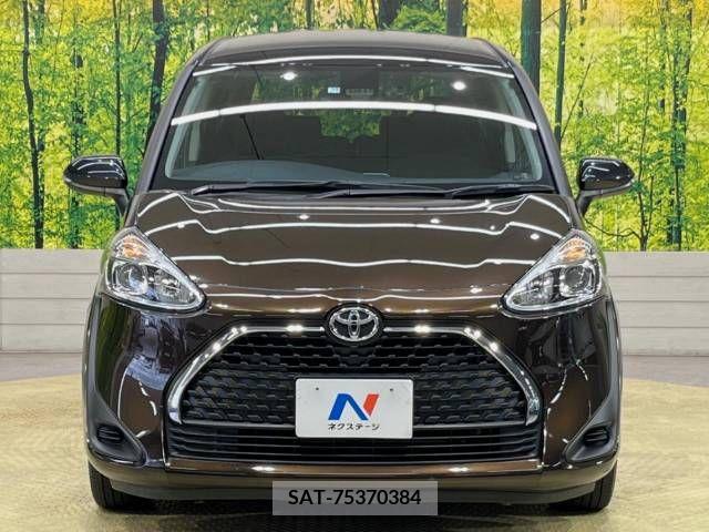 Toyota SIENTA 2019-10 368189-15