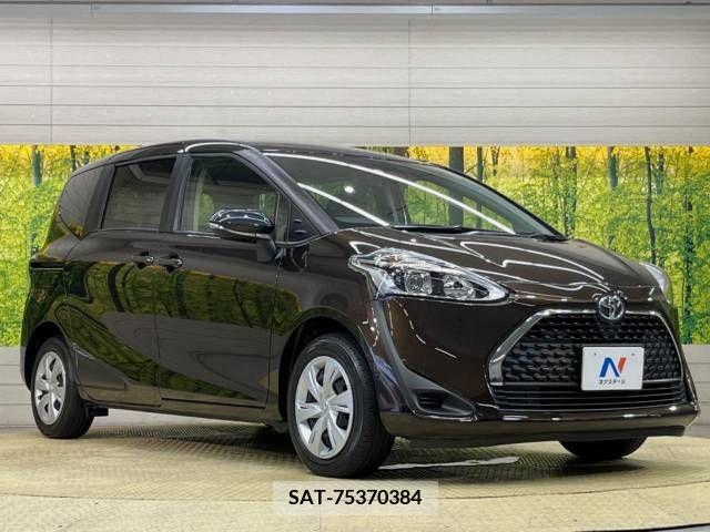 Toyota SIENTA 2019-10 368189-17
