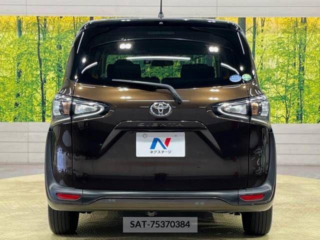 Toyota SIENTA 2019-10 368189-16