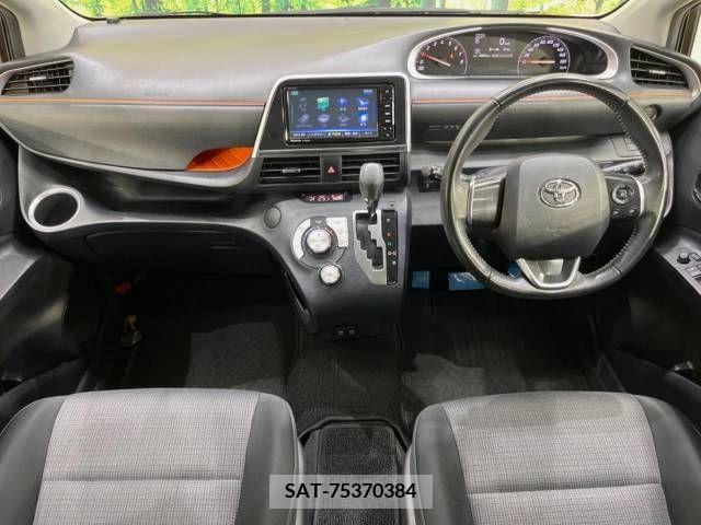 Toyota SIENTA 2019-10 368189-1