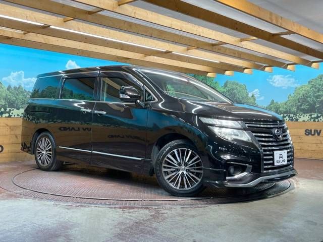 Nissan ELGRAND 2014-07 758-17