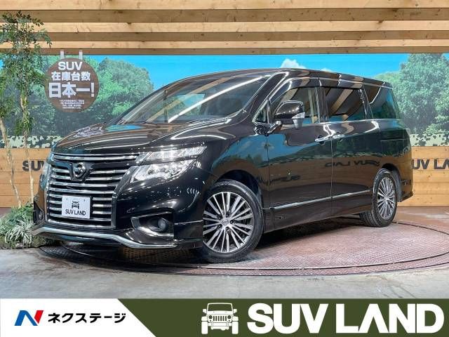 Nissan ELGRAND 2014-07 758-0