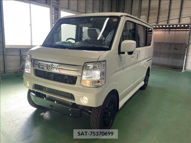 Suzuki EVERY WAGON 2023-03 212437-17