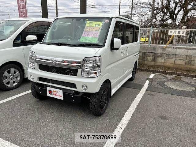Suzuki EVERY WAGON 2023-03 212437-1