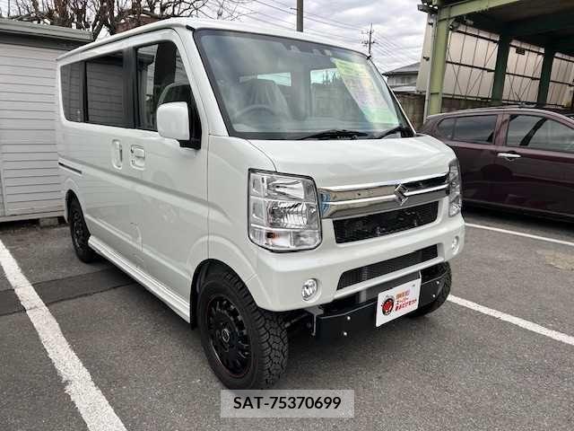 Suzuki EVERY WAGON 2023-03 212437-0