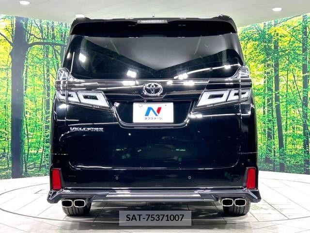 Toyota VELLFIRE 2018-09 369804-16