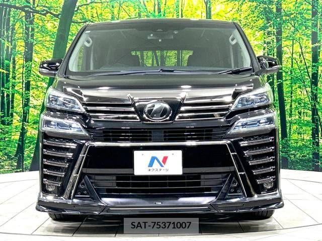 Toyota VELLFIRE 2018-09 369804-15