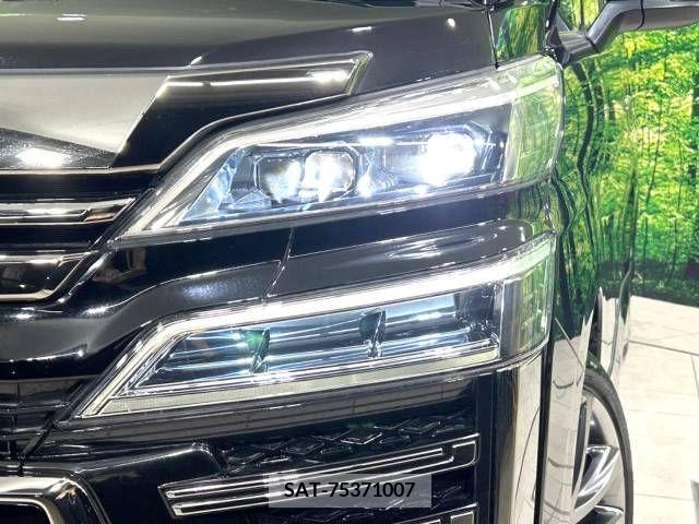 Toyota VELLFIRE 2018-09 369804-13
