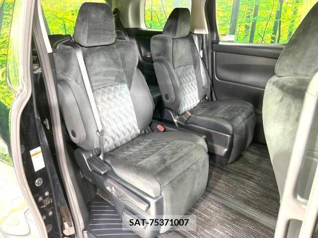 Toyota VELLFIRE 2018-09 369804-11