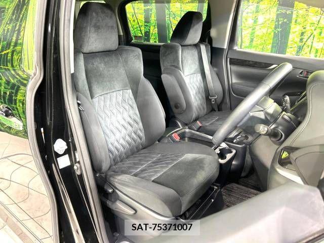 Toyota VELLFIRE 2018-09 369804-10