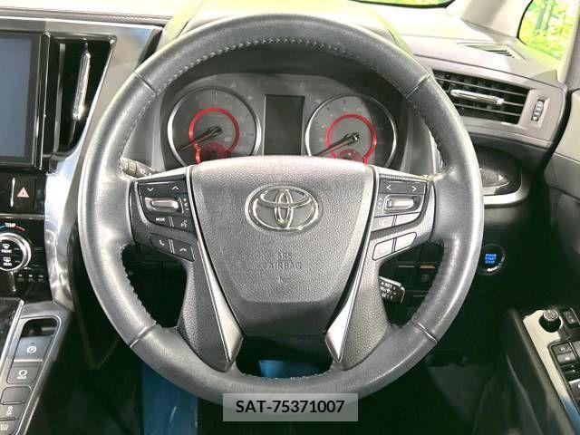Toyota VELLFIRE 2018-09 369804-9
