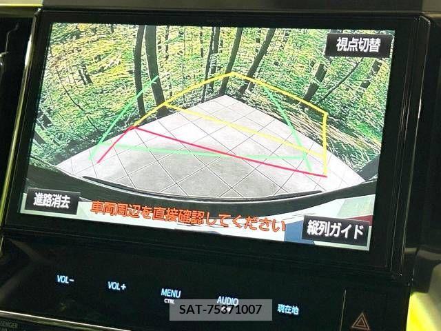 Toyota VELLFIRE 2018-09 369804-6