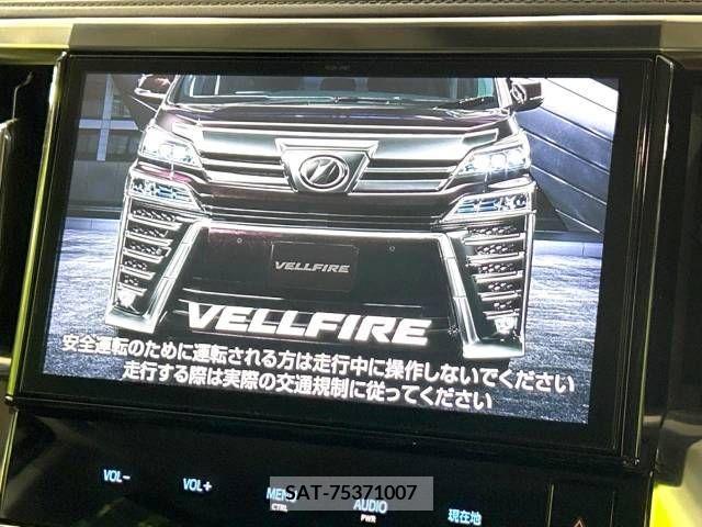 Toyota VELLFIRE 2018-09 369804-5