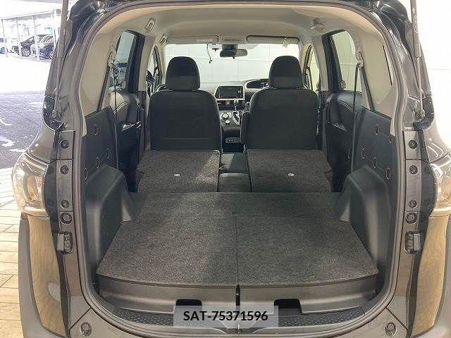 Toyota SIENTA 2019-04 285027-13