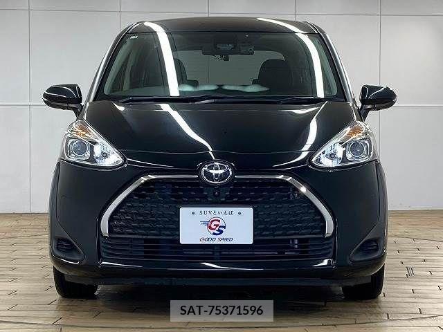 Toyota SIENTA 2019-04 285027-2