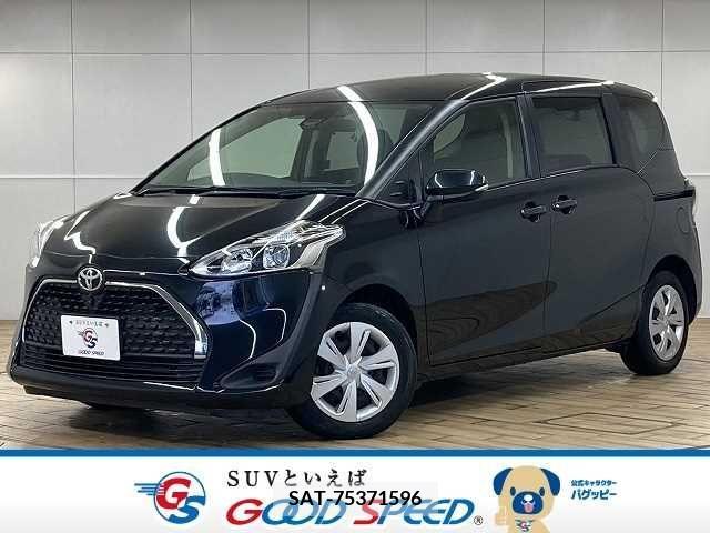Toyota SIENTA 2019-04 285027-0