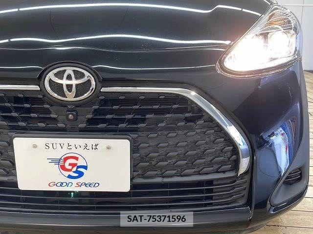 Toyota SIENTA 2019-04 285027-18