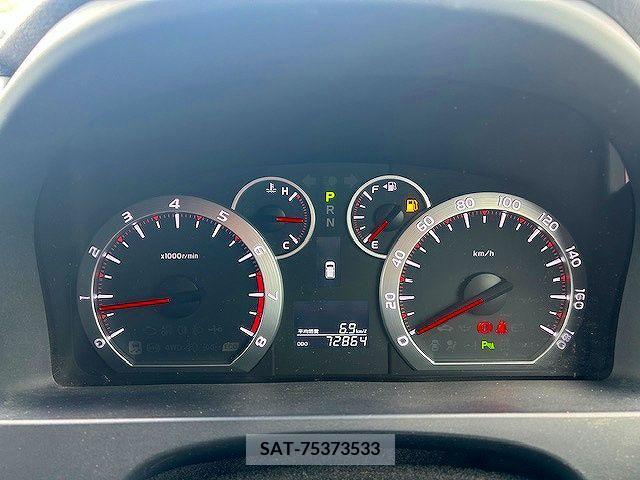 Toyota ALPHARD 2009-07 258876-7