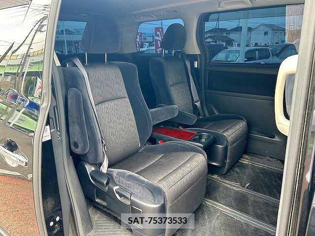 Toyota ALPHARD 2009-07 258876-9