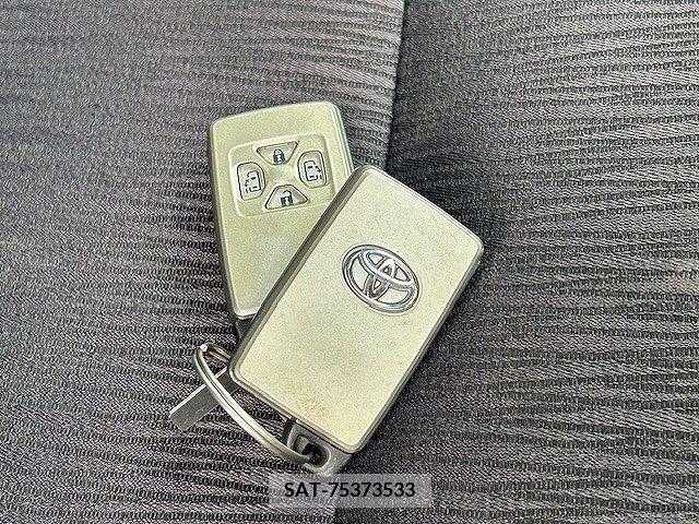 Toyota ALPHARD 2009-07 258876-4