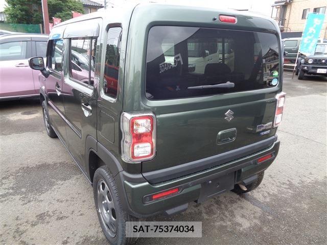 Suzuki HUSTLER 2021-01 385886-4