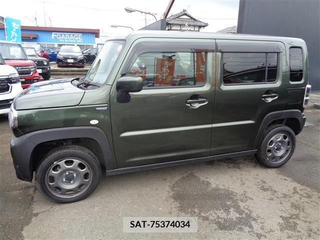 Suzuki HUSTLER 2021-01 385886-3
