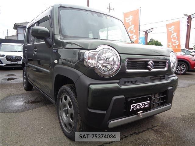Suzuki HUSTLER 2021-01 385886-1