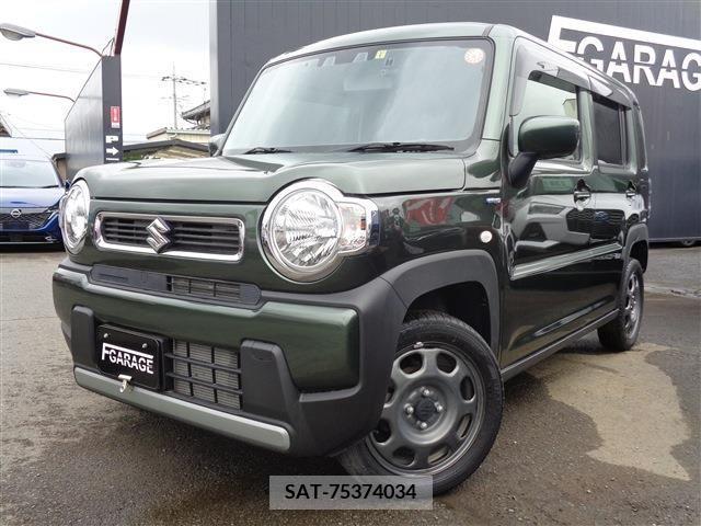 Suzuki HUSTLER 2021-01 385886-0