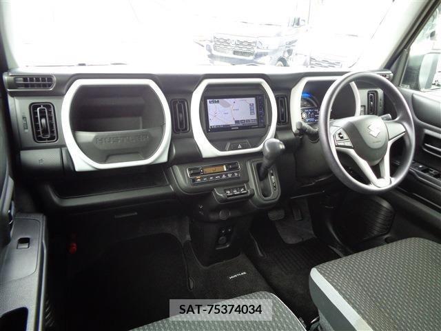 Suzuki HUSTLER 2021-01 385886-11