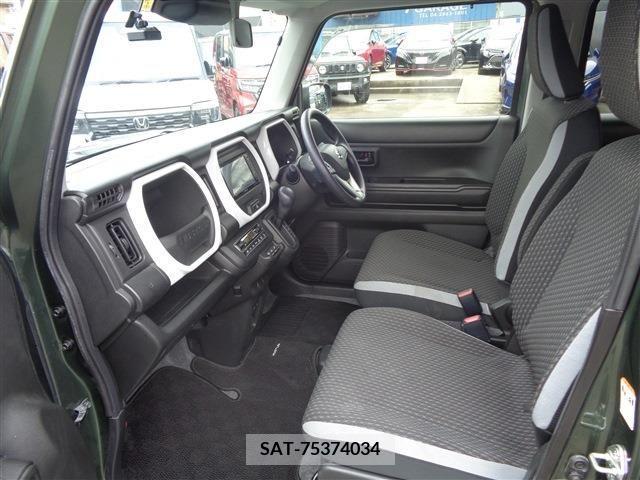 Suzuki HUSTLER 2021-01 385886-9