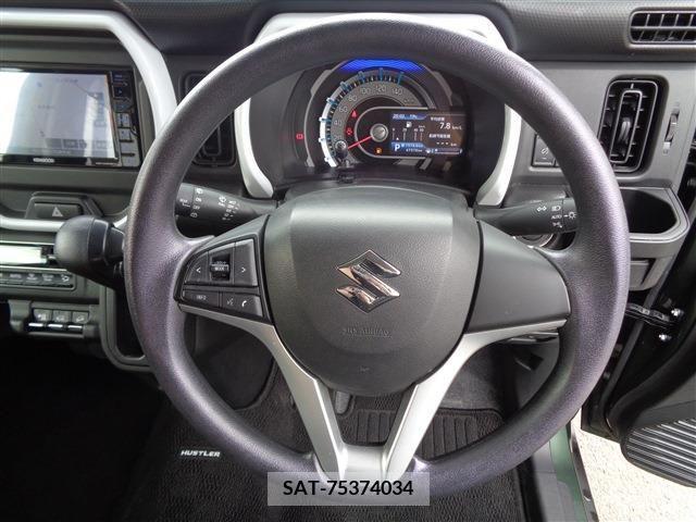 Suzuki HUSTLER 2021-01 385886-27