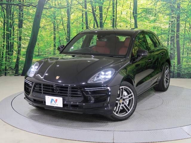 Porsche MACAN 2020-12 13745-0
