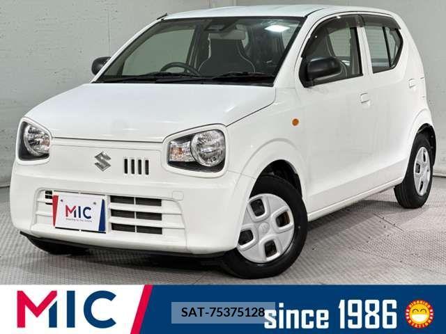 Suzuki ALTO 2019-05 327518-1