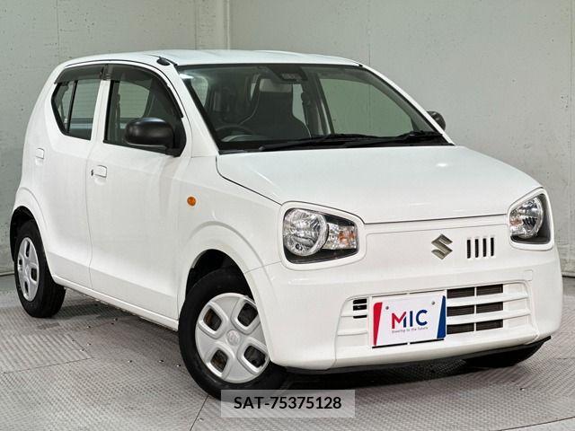 Suzuki ALTO 2019-05 327518-0