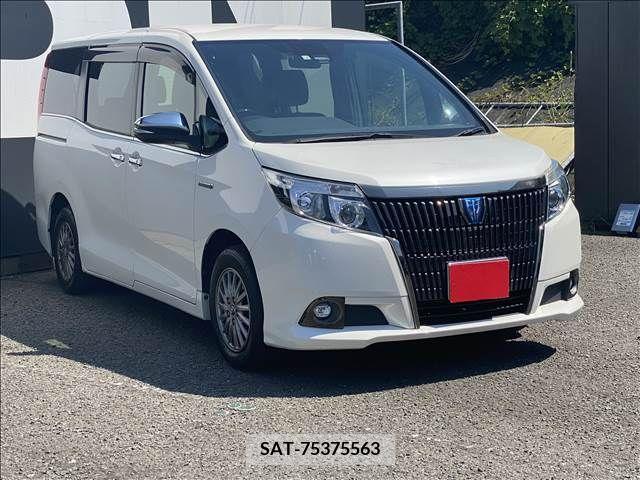 Toyota ESQUIRE 2016-02 359828-2