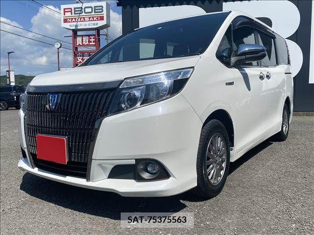 Toyota ESQUIRE 2016-02 359828-7