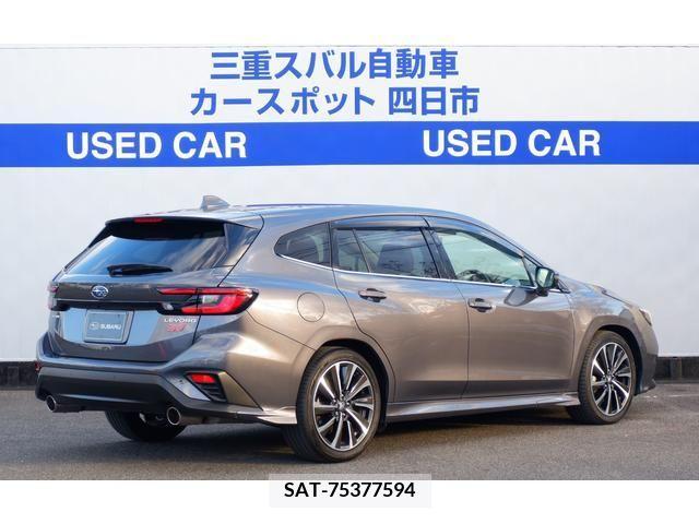 Subaru LEVORG 2022-03 372032-1