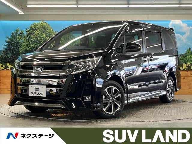 Toyota NOAH 2019-05 190439-0
