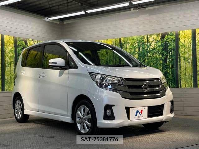 Nissan DAYZ 2016-08 323365-16