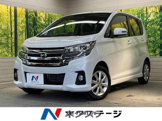 Nissan DAYZ 2016-08 323365-0