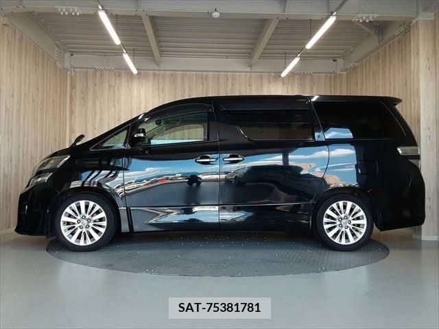 Toyota VELLFIRE 2012-01 382739-21