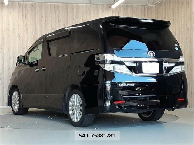 Toyota VELLFIRE 2012-01 382739-20