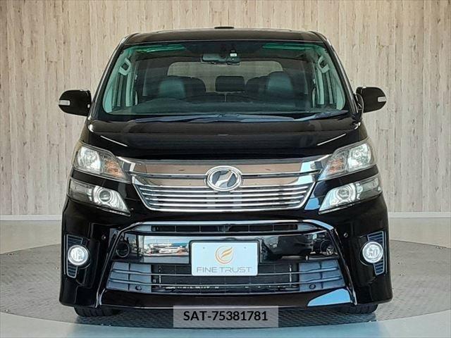 Toyota VELLFIRE 2012-01 382739-15