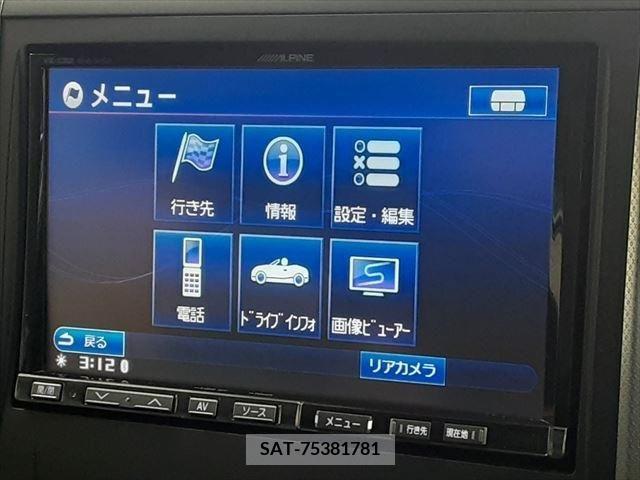 Toyota VELLFIRE 2012-01 382739-3