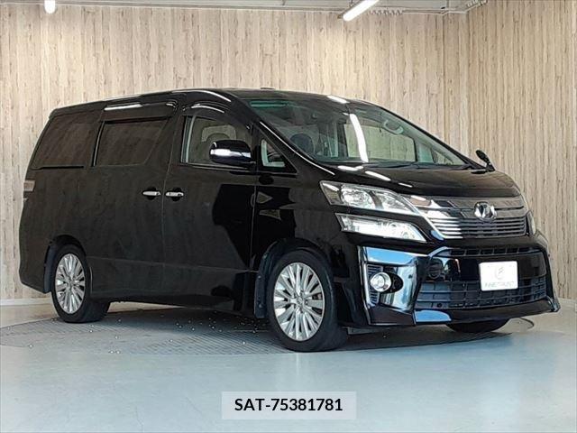 Toyota VELLFIRE 2012-01 382739-16