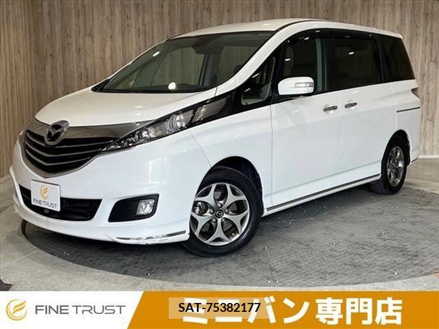 Mazda BIANTE 2014-05 293103-0