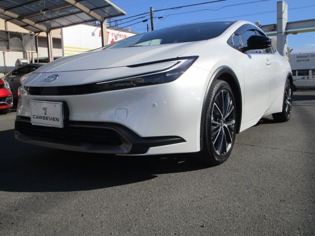 Toyota PRIUS 2023-03 18832-0