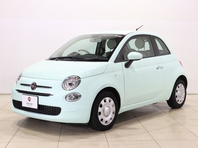 Fiat 500 2021-10 193678-0