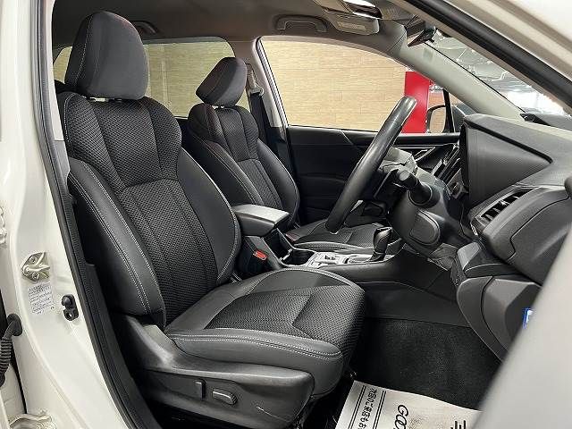 Subaru FORESTER 2020-12 19977-7