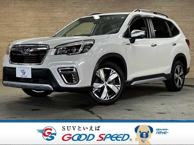 Subaru FORESTER 2020-12 19977-0